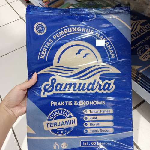 Kertas minyak