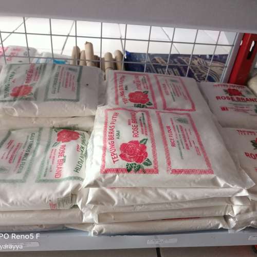Rose brand tepung