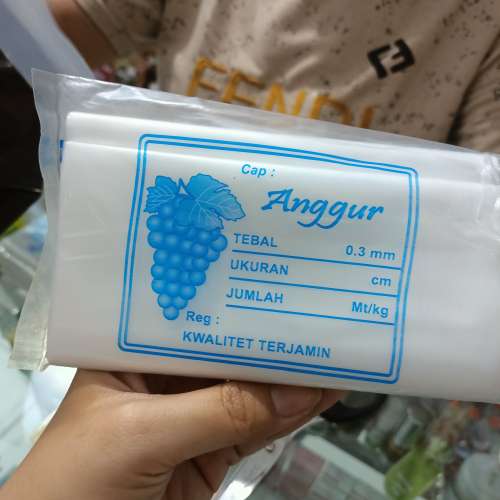 Plastik anggun