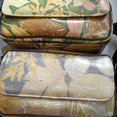 LOTUS ecoprint Leather