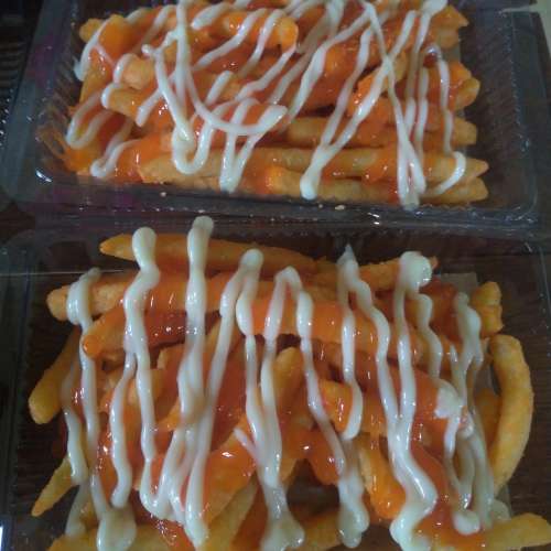 KENTANG GORENG BOOSTEA