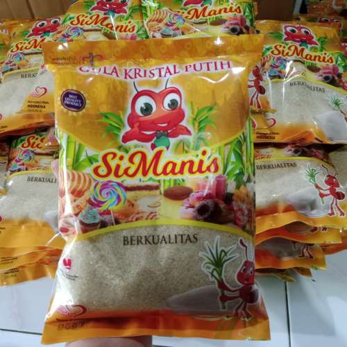 Gula simanis