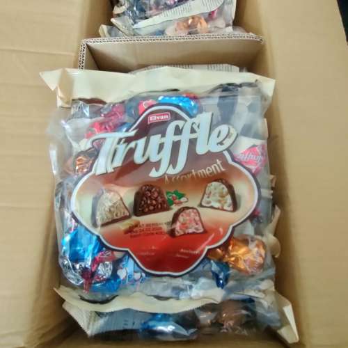 Coklat Truffle