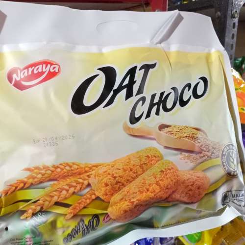 Oat choco