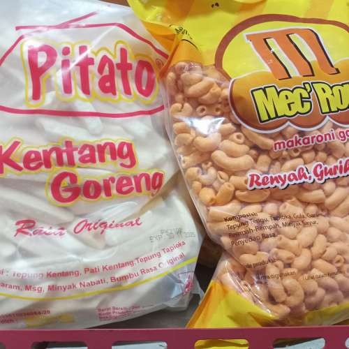 Pitato dan microni (habis)