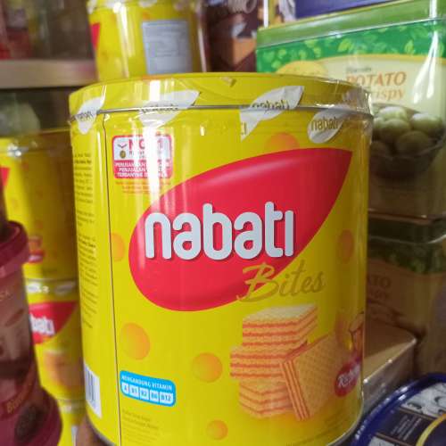Nabati kaleng