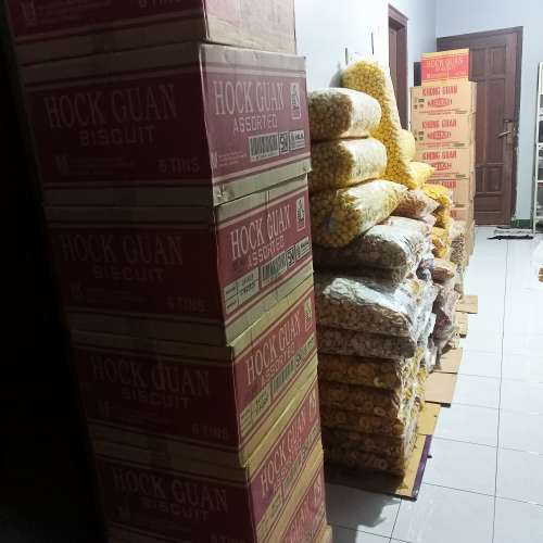 Hock guan (habis)