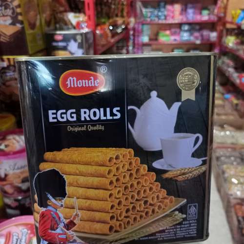 Egg roll (habis)
