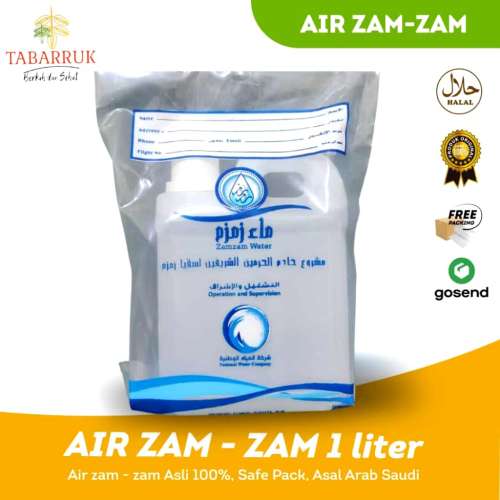 Air zam zam Original