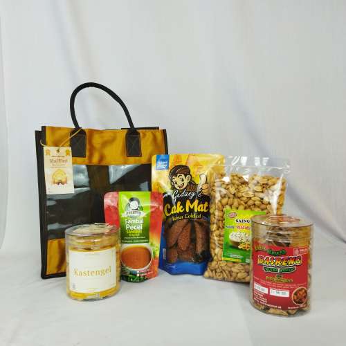 Parsel Lebaran HIPEMIKA - PAKET C