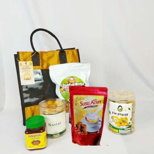 Parsel Lebaran HIPEMIKA - PAKET D