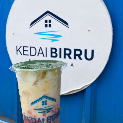 Es Teller Kedai Birru