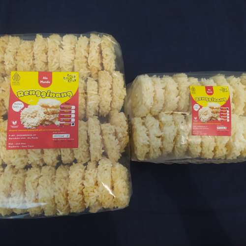 Rengginang 1 kg