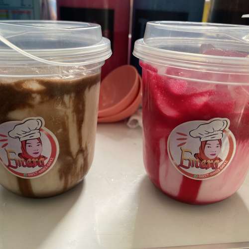 Sticky Milk EMERA