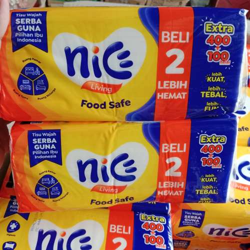 Tisu nice promo dpt 2
