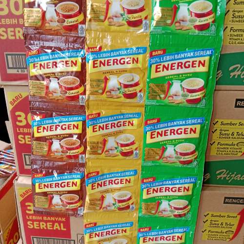 Energen Renteng