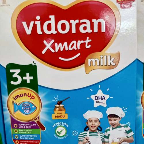 VIDORANT 3+