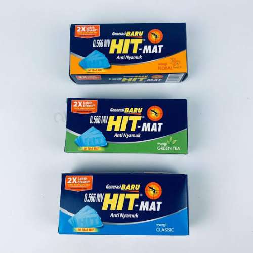 Hitmat refill elektrik