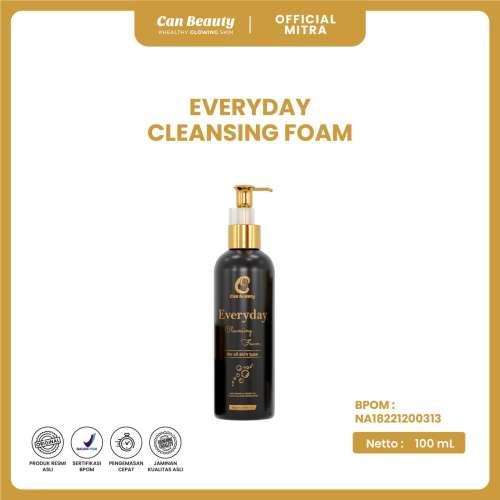 Sabun cuci muka can beauty