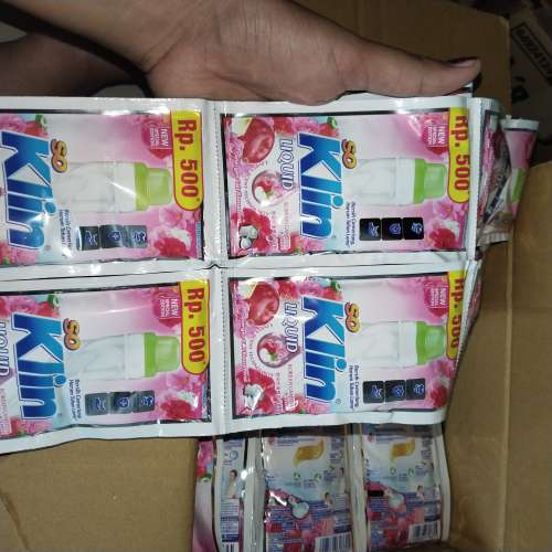 Soklin liquid 500