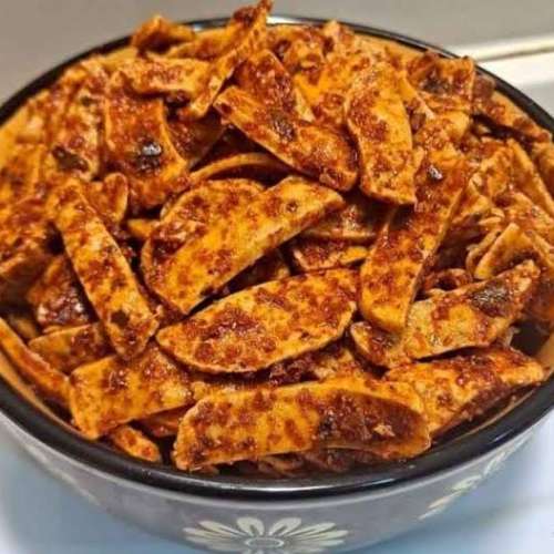 Basreng Chili oil