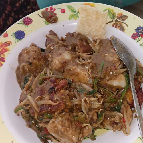 Rujak Puli
