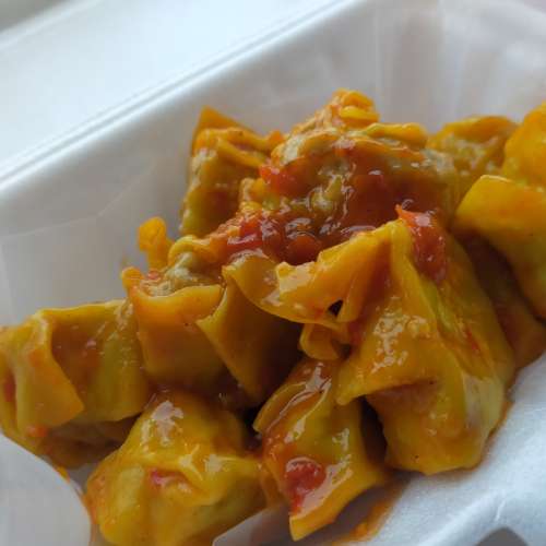 Oseng dimsum