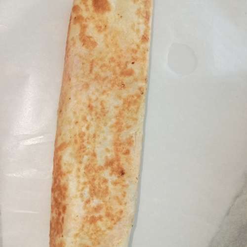 Kebab telur ceplok