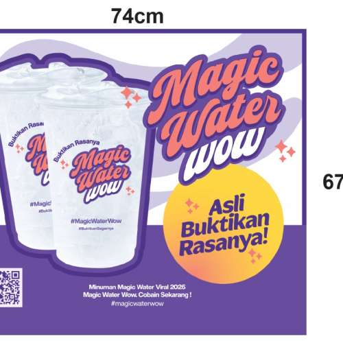 Es Magic Water