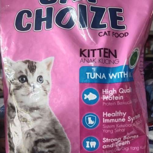 Cat choize