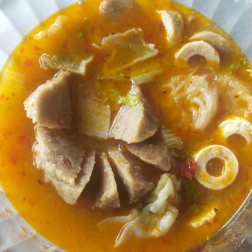 Seblak Pentol Jumbo DMA