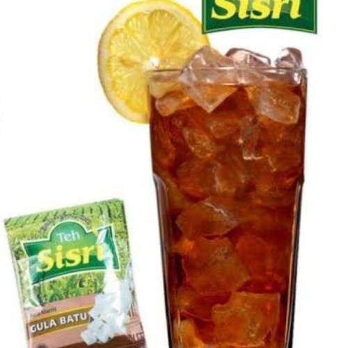 Es Teajus Sisri Top ice