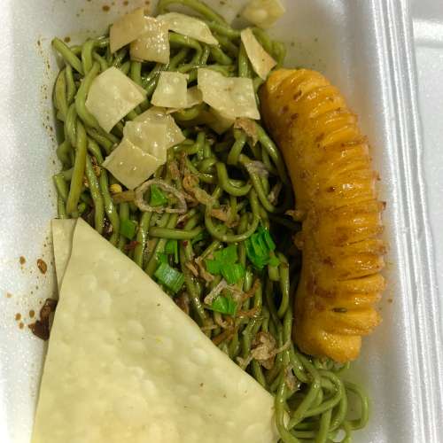 Mie njubek ijo