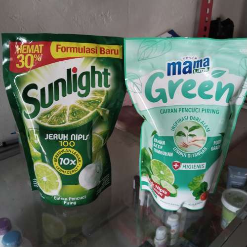 Sunlight 650 ml