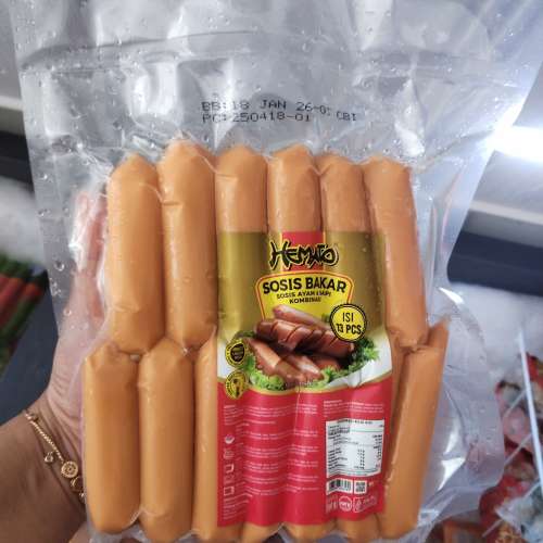 Hemato sosis bakar isi 13