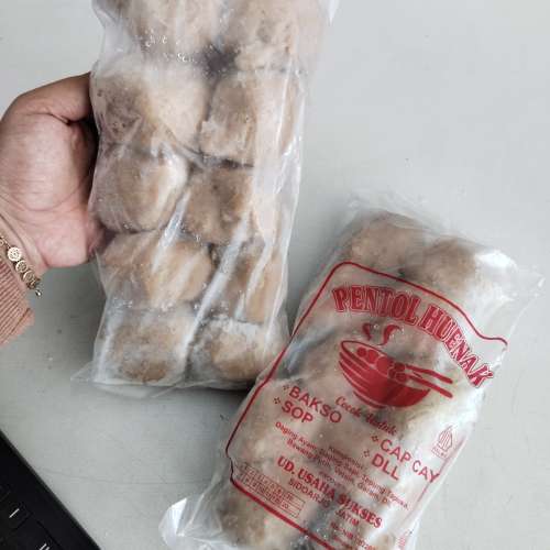 Pentol huenak jumbo