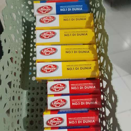 Lifebuoy sabun btg