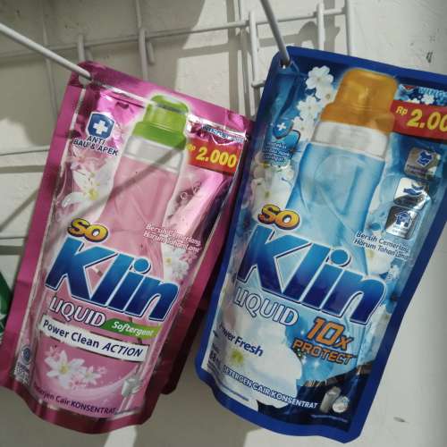 Soklin liquid 2000