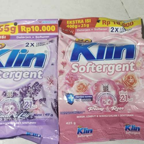 Soklin 10rb