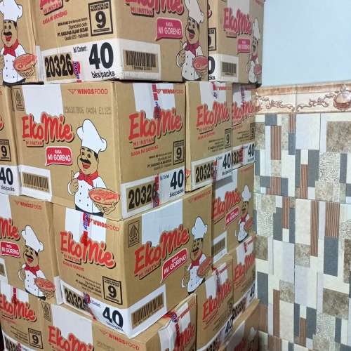 Ekomie goreng 1dus (habis)