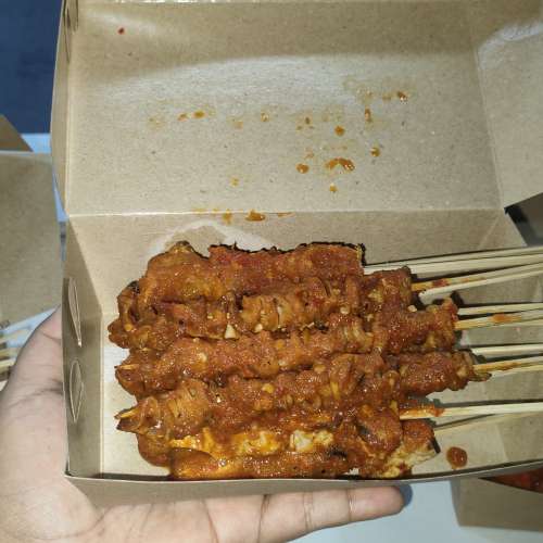 BAKARAN (10 tusuk)