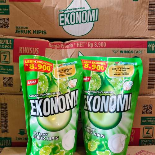 EKONOMI 650ML