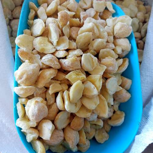 Kemiri pecah 1kg