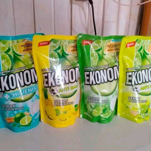 Ekonomi 650ml