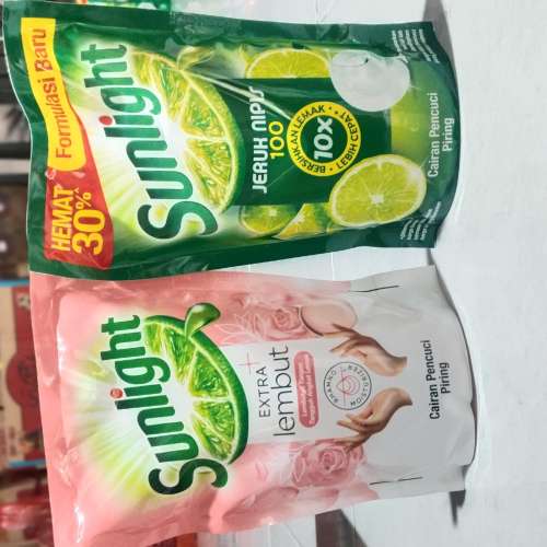 Sunlight 650ml