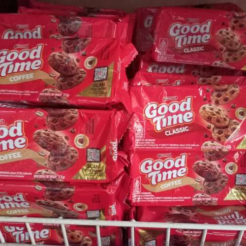 Good time 72g