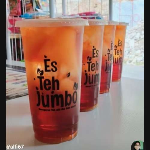 es teh jumbo