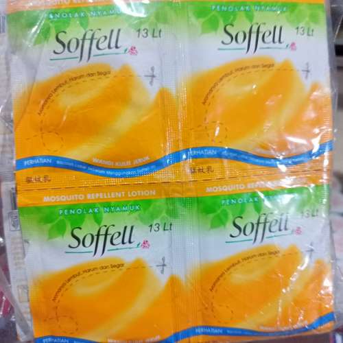 Soffel 1pak isi 12renteng