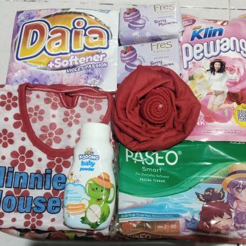 Paket tilik bayi
