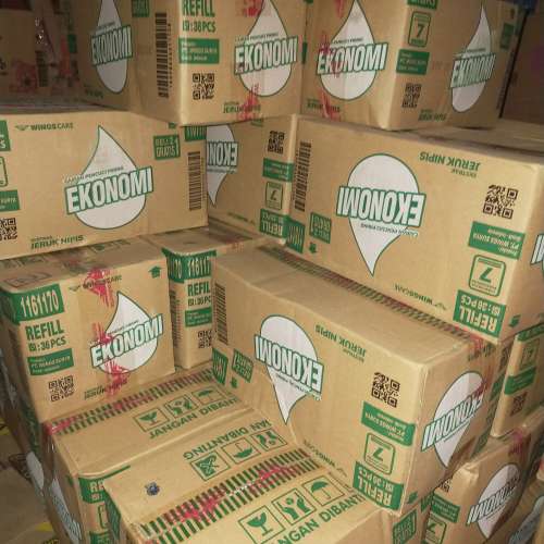 Ekonomi liquid
